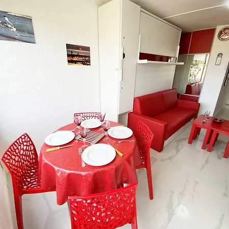 Cap D'agde Naturisme Cn020-219 Apartment *