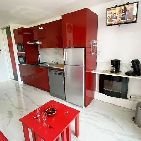 Cap D'agde Naturisme Cn020-219 Apartment